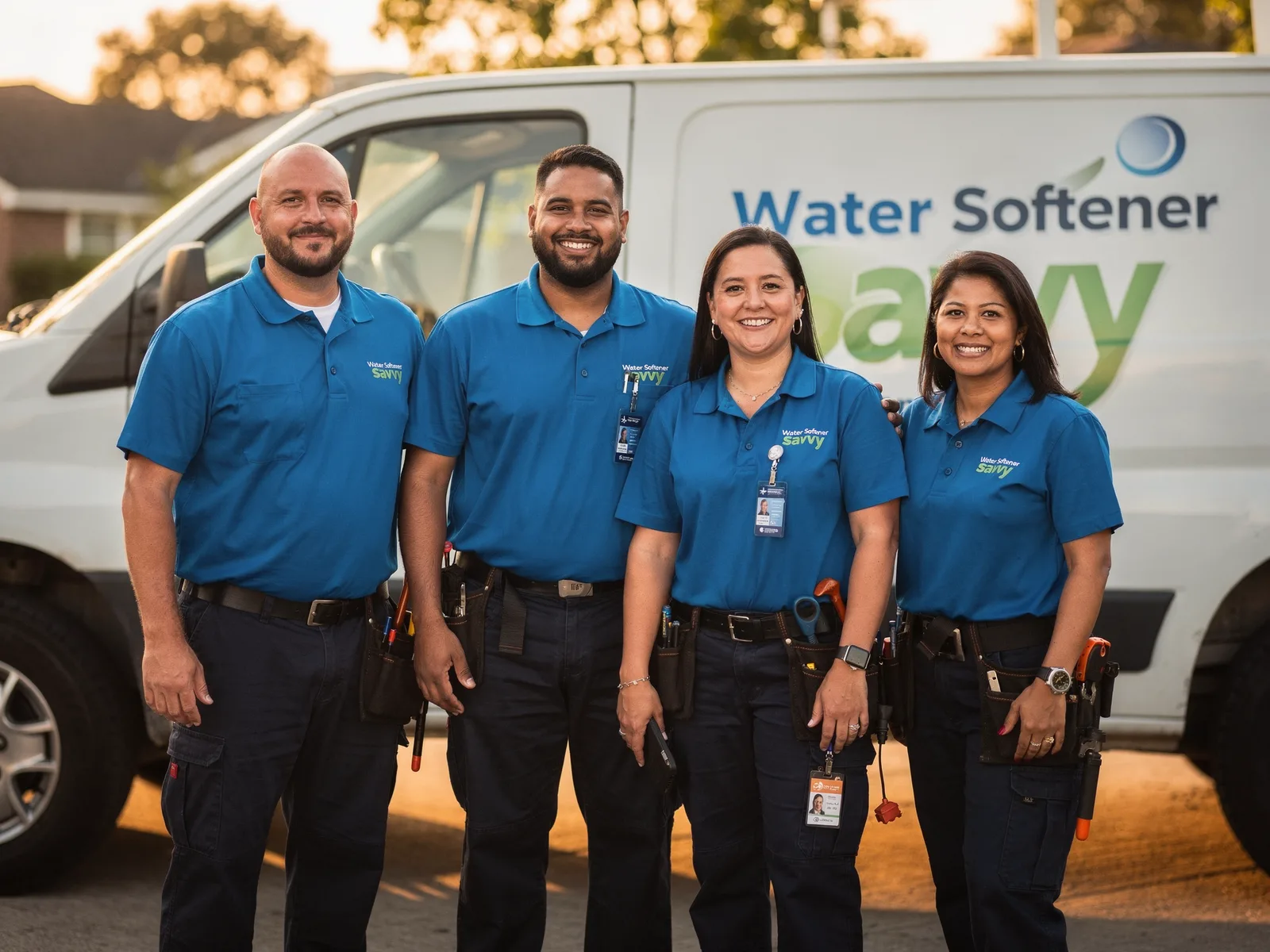 Water Softener Installation company in Camden On Gauley, WV